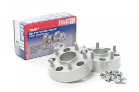 H&R Trak+ DRM Wheel Spacers – 15mm