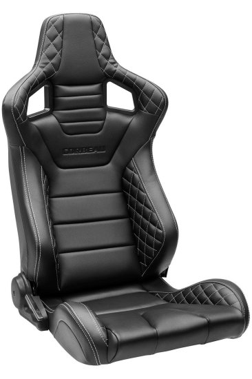 (image for) Corbeau Sportline RRS Reclining Seat Various Colors - PAIR