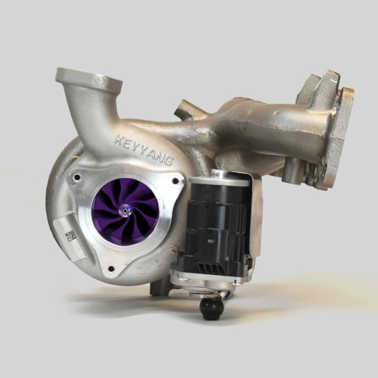 (image for) Sxth Element Veloster N S-400 Gen2 Turbocharger Upgrade 2022 – 2023