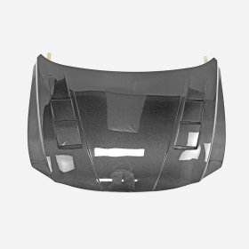 EPR Elantra CN7 AM Type Carbon Fiber Hood 2023+ EPR Elantra CN7 AM Type Carbon Fiber Hood 2023+