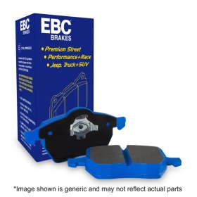 EBC Genesis G70 Bluestuff Brembo Rear Brake Pads 2019 – 2023