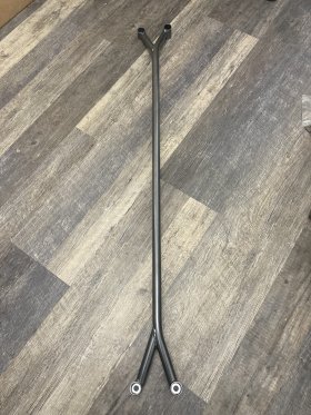 Evilla Motorsports Elantra N Strut Bar 2022 – 2025 Evilla Motorsports Elantra N Strut Bar 2022 – 2025