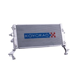 Koyo Racing Elantra N Aluminum Radiator 2022+ Koyo Racing Elantra N Aluminum Radiator 2022+