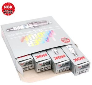 NGK 1 Step Colder Spark Plugs for the 1.6T & 2.0T NGK 1 Step Colder Spark Plugs for the 1.6T & 2.0T