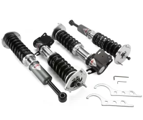 Silver's Neomax Genesis Coupe Coilovers 2010 – 2016