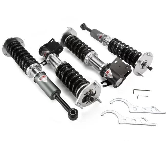 (image for) Silver\'s Neomax Genesis Coupe Coilovers 2010 – 2016