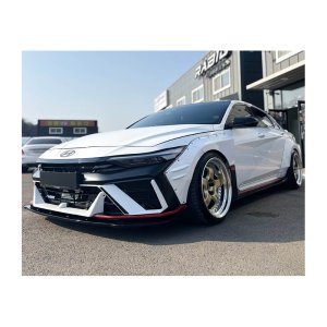 UNR Performance Elantra N Wide Body Kit 2024+ UNR Performance Elantra N Wide Body Kit 2024+