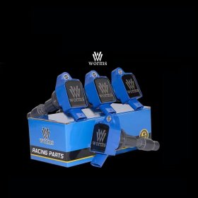 Worms Racing KIA K5 2.5T Ignition Coils Set 2025+ Worms Racing KIA K5 2.5T Ignition Coils Set 2025+