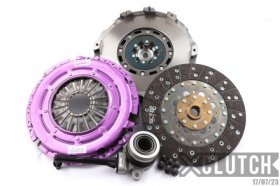 Xclutch KIA Forte GT 1.6 Stage 1 Single Solid Organic Clutch Disc & Flywheel 2022 – 2024