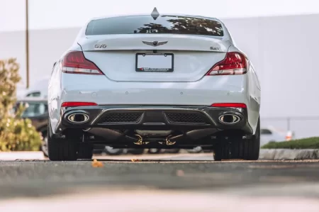 (image for) ARK Performance Genesis G70 3.3T Grip Cat Back Exhaust System 2019 – 2021