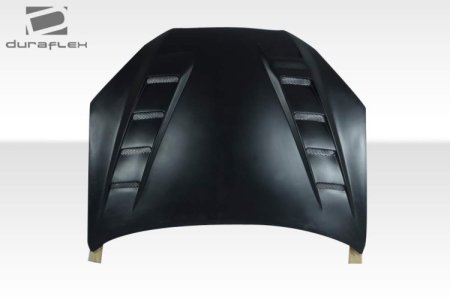 (image for) Extreme Dimensions Genesis Coupe RS-1 Fiberglass Hood 2010 - 2012