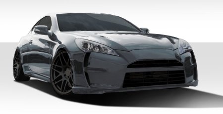 (image for) Extreme Dimensions Genesis Coupe VG-R Fiberglass Complete Body Kit 2010 - 2012