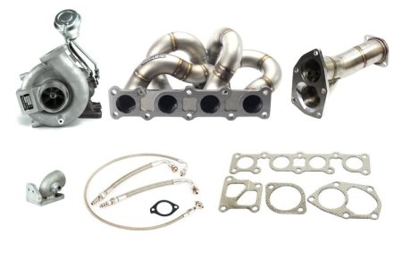 (image for) ISR PERFORMANCE GENESIS COUPE 2.0T EVO 9 20G BOLT-ON TURBO KIT 2010 - 2014
