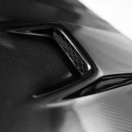 (image for) Ark Performance Genesis Coupe S-FX Carbon Fiber Hood 2010 - 2012