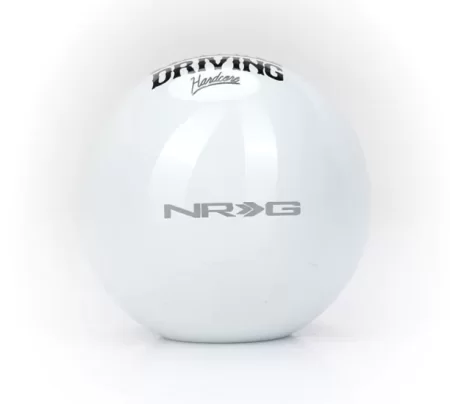 (image for) NRG HARDCORE COLLABORATION BALL WEIGHTED SHIFT KNOB