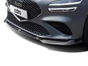 ADRO Genesis G70 V1 Carbon Fiber Lip Kit 2022 – 2023