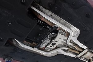 JUN BL Genesis G70 3.3T AWD Down Pipes 2019 – 2023