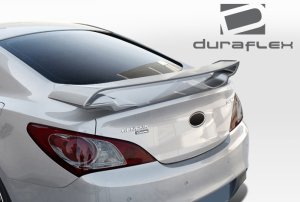 Extreme Dimensions Genesis Coupe RS-1 Duraflex Rear Spoiler 2010 - 2016