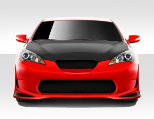 Extreme Dimensions Genesis Coupe AM-S Fiberglass Complete Body Kit 2010 - 2012