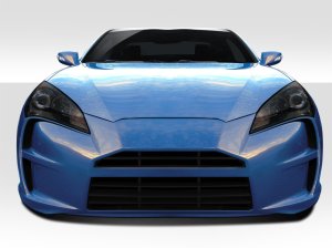 Extreme Dimensions Genesis Coupe VG-R Front Bumper 2010 - 2012