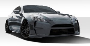 Extreme Dimensions Genesis Coupe VG-R Fiberglass Complete Body Kit 2010 - 2012