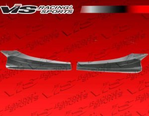 Vis Racing Genesis Coupe PROLINE Carbon Fiber Front Lip 2010 - 2012