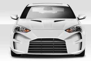 Extreme Dimensions Genesis Coupe VG-R Front Bumper 2013 - 2016