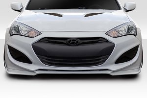 Extreme Dimensions Genesis Coupe MSR 3 Piece Front Lip 2013 - 2016