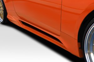 Extreme Dimensions Genesis Coupe MSR Side Skirts 2010 – 2016