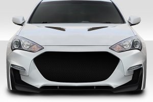 Extreme Dimensions Genesis Coupe MSR Front Bumper 2013 - 2016