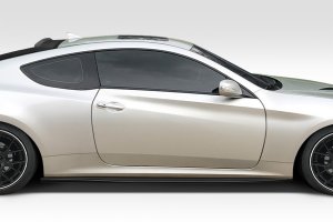 Extreme Dimensions Genesis Coupe UnderG Side Skirt Rocker Panels 2010 – 2016