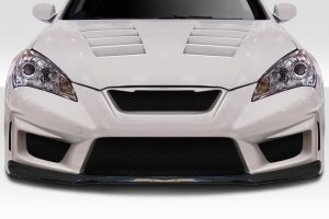 Extreme Dimensions Genesis Coupe MS Front Bumper 2010 - 2012