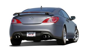 Borla Genesis Coupe 3.8 Stainless Steel Cat Back Exhaust System 2010 - 2016