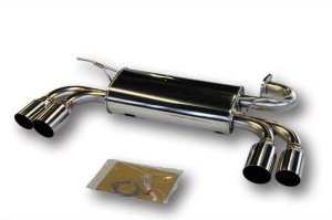 HKS Genesis Coupe 2.0T & 3.8 Legamax Premium Axleback Exhaust 2010 - 2012 HKS Genesis Coupe 2.0T & 3.8 Legamax Premium Axleback Exhaust 2010 - 2012