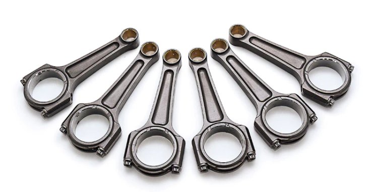 (image for) Brian Crower Genesis Coupe 3.8 ProH2K Connecting Rods Set ARP 2000 Fasteners 2010 – 2016