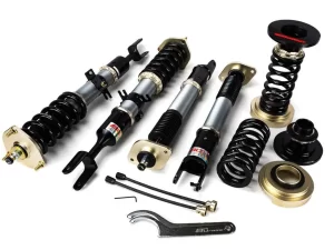 BC Racing Genesis Coupe DS SERIES Coilover Set 2010 - 2016