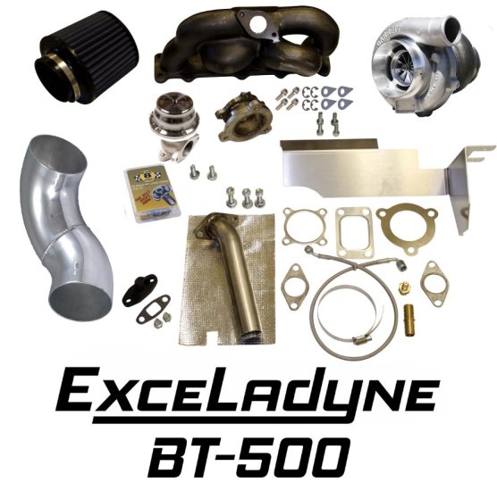 (image for) Exceladyne Genesis Coupe 2.0T BT-500 Turbo Kit 2010 - 2014