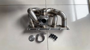 BTR Genesis Coupe 2.0T Turbo Manifold 2010 – 2014 BTR Genesis Coupe 2.0T Turbo Manifold 2010 – 2014
