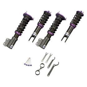 D2 Racing Genesis Coupe Sports RS Coilover Set 2011 - 2016