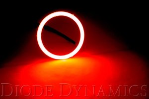 Diode Dynamics Genesis Coupe Red HD Halo Angel Eyes 2010 – 2016