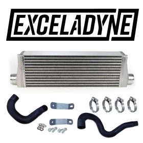 Exceladyne Genesis Coupe 2.0T BK1 Bronze Intercooler Kit 2010 - 2012 Exceladyne Genesis Coupe 2.0T BK1 Bronze Intercooler Kit 2010 - 2012