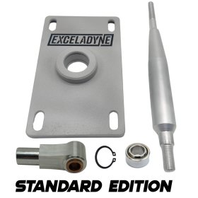 Exceladyne Genesis Coupe Solid Mount Short Throw Shifter 2010 – 2016 Exceladyne Genesis Coupe Solid Mount Short Throw Shifter 2010 – 2016