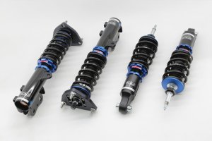 Scale Suspension Genesis Coupe Innovative Series Coilover Set 2010 – 2016