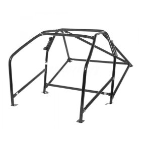 Cusco Genesis Coupe Roll Cage Safety 21 Black Steel – 6 Point 