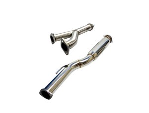 ISR PERFORMANCE Genesis Coupe 3.8 GT Single Exit Cat Back Exhaust System 2010 - 2016