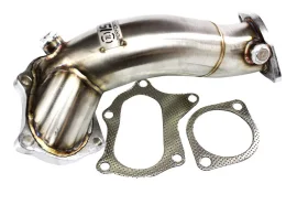 ISR Performance Genesis Coupe 2.0T O2 Housing 2013 -2014 ISR Performance Genesis Coupe 2.0T O2 Housing 2013 -2014