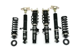 BC Racing Genesis Coupe BR Type Coilover Set 2010 - 2016