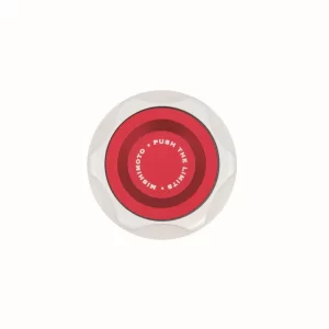 Mishimoto Genesis Coupe Red Oil Cap 