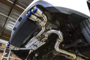 MXP Performance Genesis Coupe 2.0T Cat Back Exhaust System 2010 - 2014