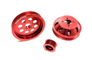 Non Stop Tuning Genesis Coupe 2.0T Pulley Kit 2010 – 2014